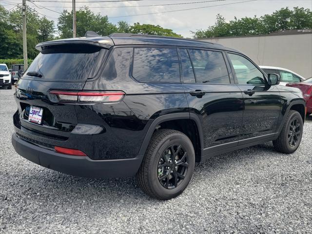 new 2024 Jeep Grand Cherokee L car, priced at $48,365