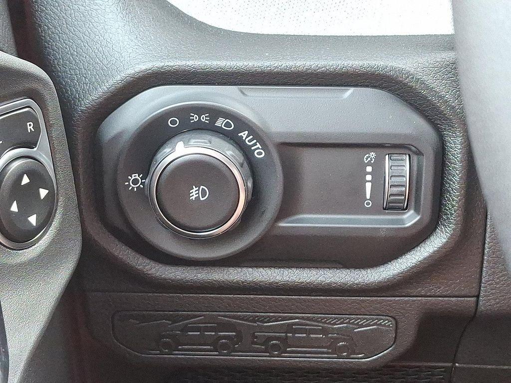 new 2025 Jeep Wrangler car, priced at $52,389