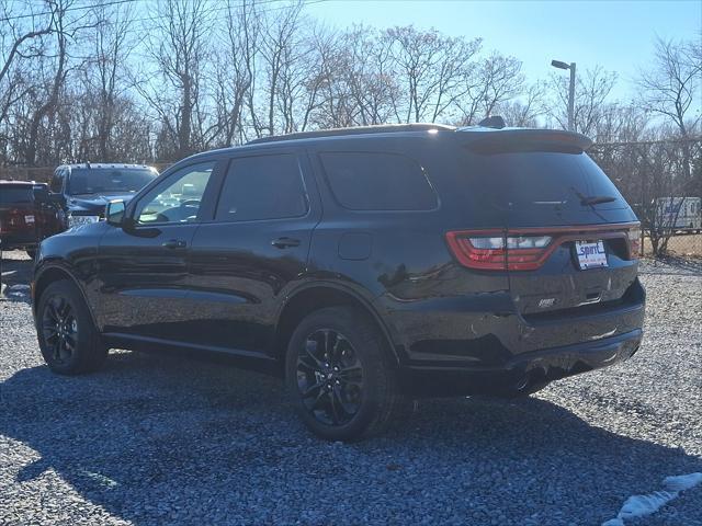 new 2025 Dodge Durango car, priced at $52,633