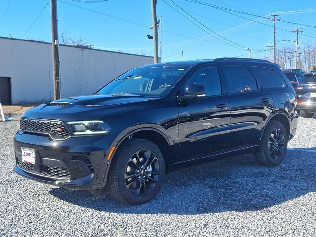 new 2025 Dodge Durango car, priced at $52,633