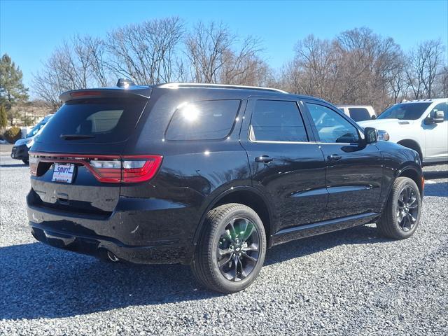 new 2025 Dodge Durango car, priced at $52,633