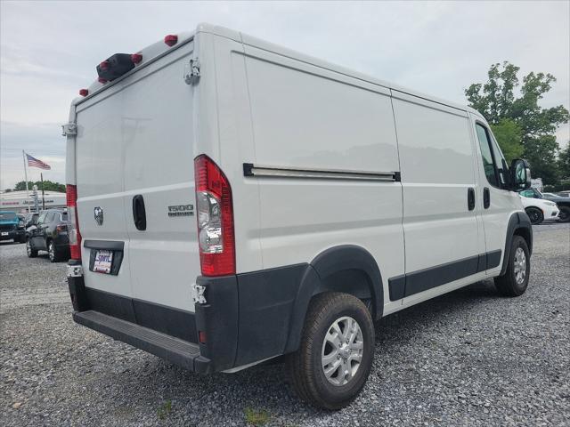 new 2024 Ram ProMaster 1500 car, priced at $51,099