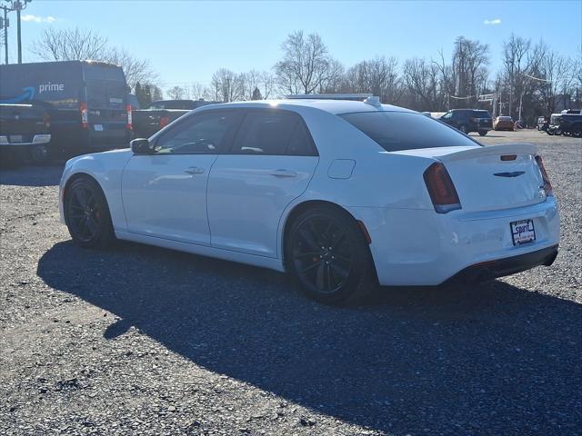 used 2023 Chrysler 300 car, priced at $54,600