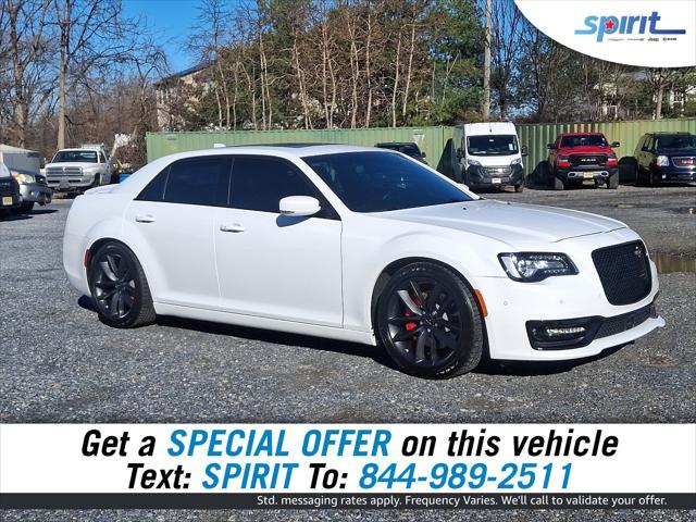 used 2023 Chrysler 300 car, priced at $54,600