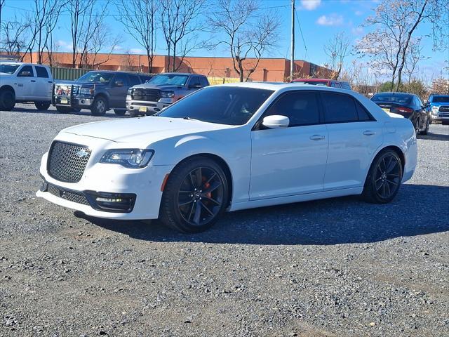 used 2023 Chrysler 300 car, priced at $54,600