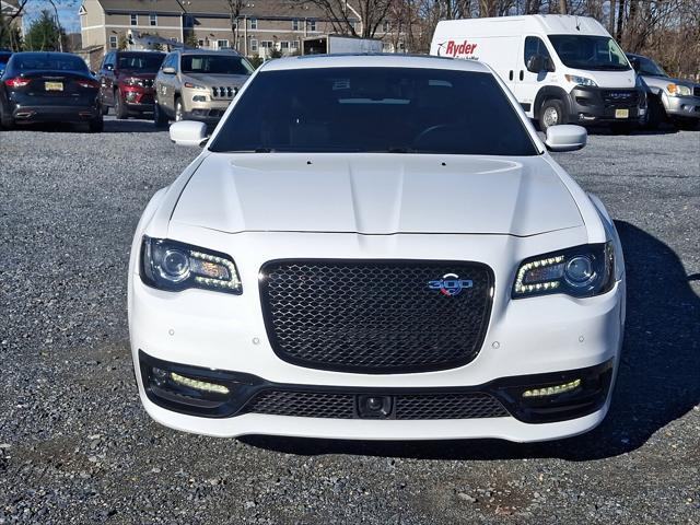 used 2023 Chrysler 300 car, priced at $54,600