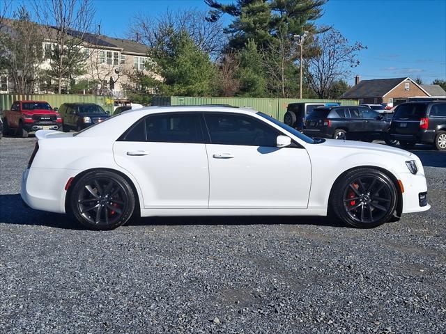 used 2023 Chrysler 300 car, priced at $54,600