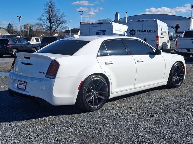 used 2023 Chrysler 300 car, priced at $54,600