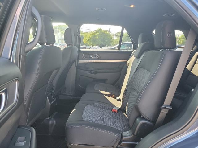 used 2018 Ford Explorer car, priced at $27,600