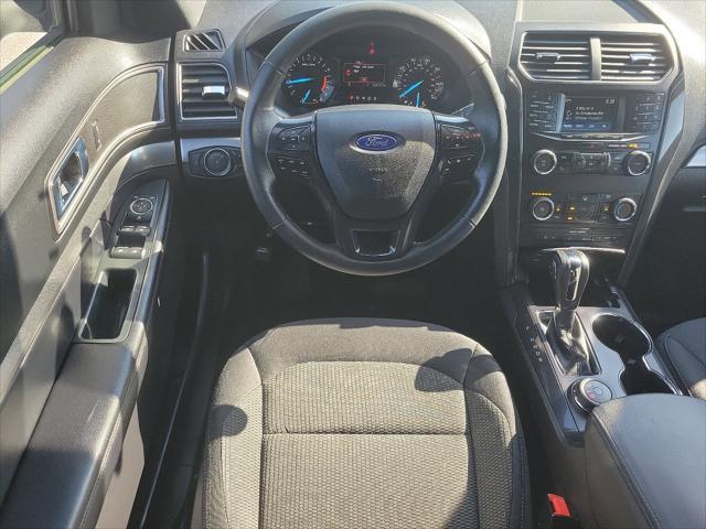 used 2018 Ford Explorer car, priced at $27,600