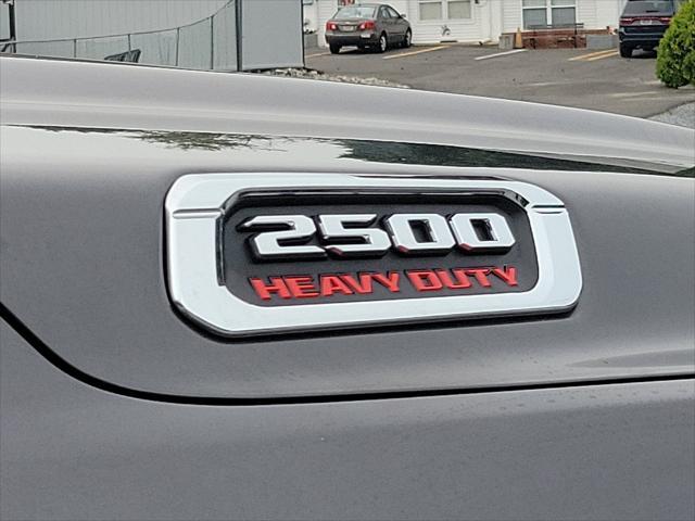 new 2024 Ram 2500 car, priced at $56,077