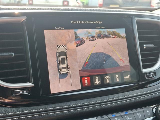 new 2025 Chrysler Pacifica car, priced at $46,220