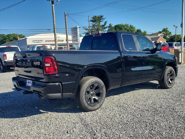 new 2025 Ram 1500 car, priced at $56,778