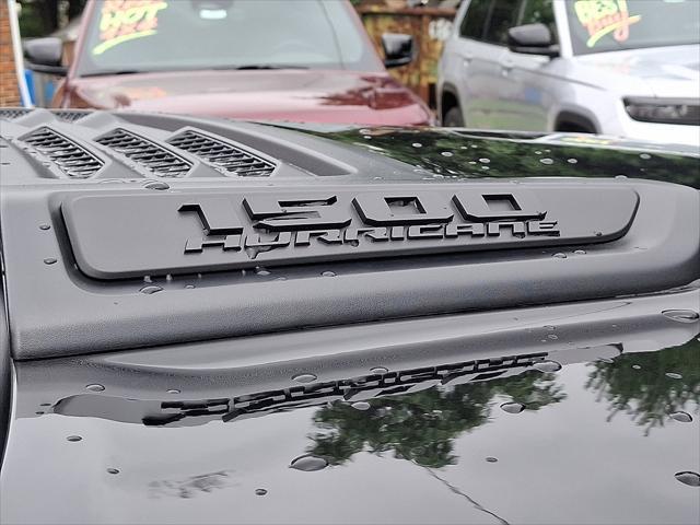 new 2026 Ram 1500 car, priced at $77,665