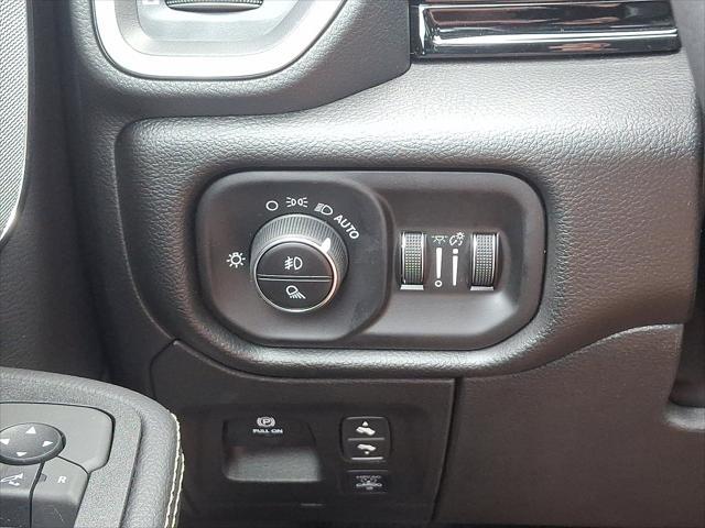 new 2026 Ram 1500 car, priced at $77,665
