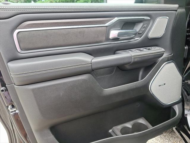 new 2026 Ram 1500 car, priced at $77,665