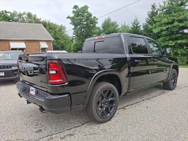 new 2026 Ram 1500 car, priced at $77,665