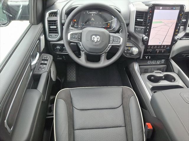 new 2026 Ram 1500 car, priced at $77,665