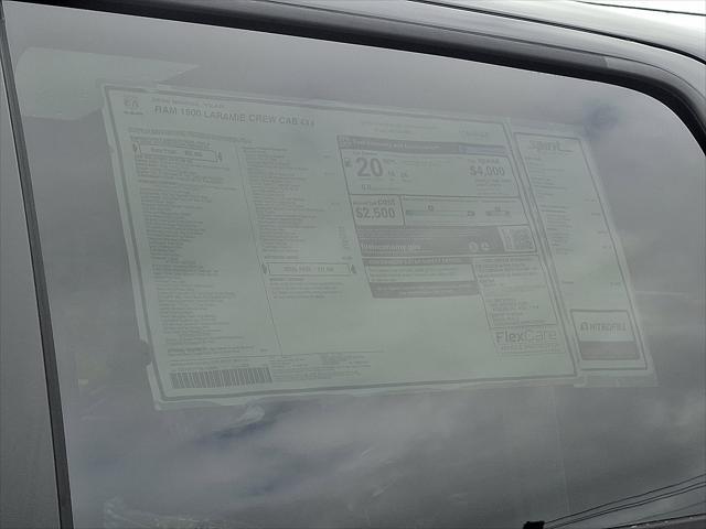 new 2026 Ram 1500 car, priced at $77,665