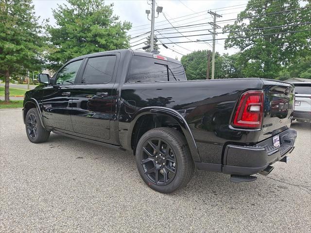 new 2026 Ram 1500 car, priced at $77,665