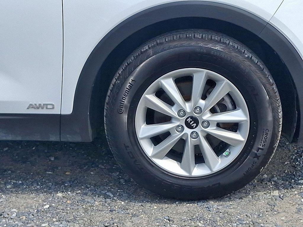 used 2019 Kia Sorento car, priced at $20,500