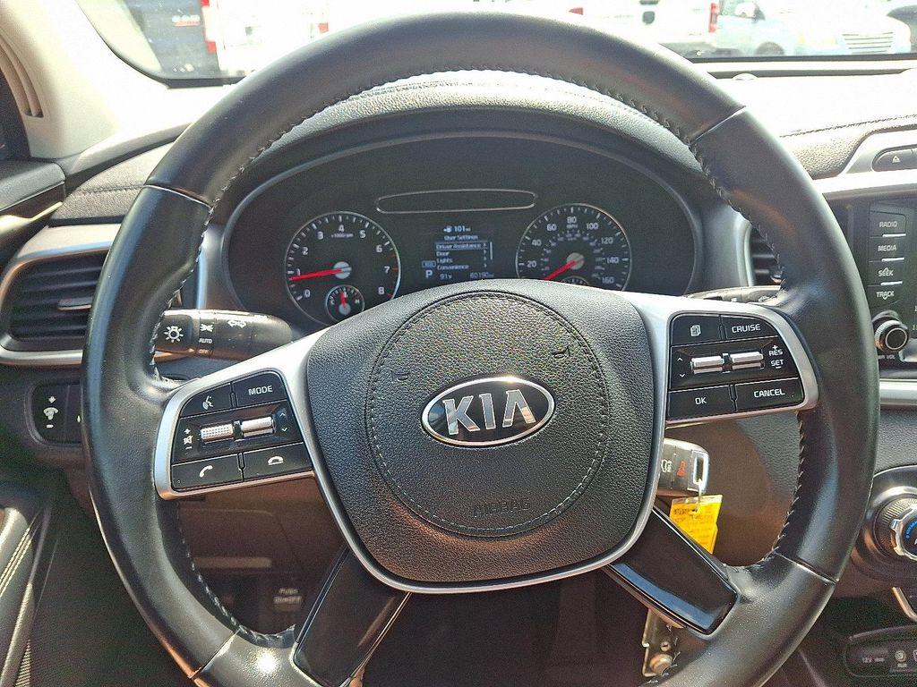 used 2019 Kia Sorento car, priced at $20,500
