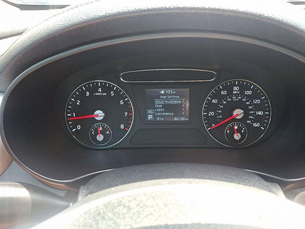 used 2019 Kia Sorento car, priced at $20,500
