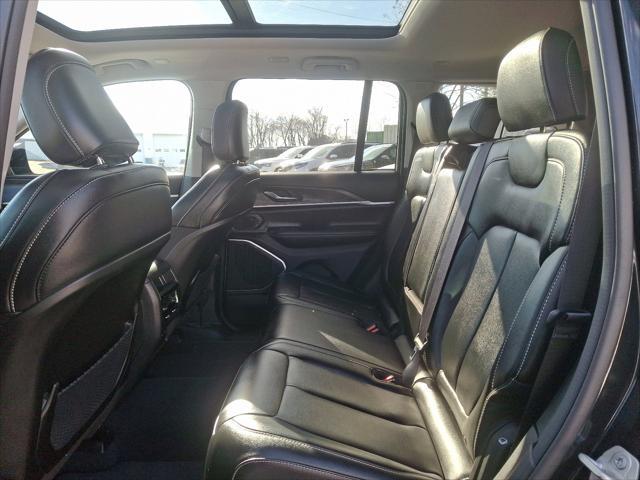 used 2023 Jeep Grand Cherokee 4xe car, priced at $45,600