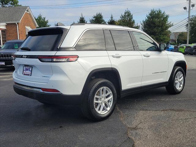 used 2023 Jeep Grand Cherokee car, priced at $34,600