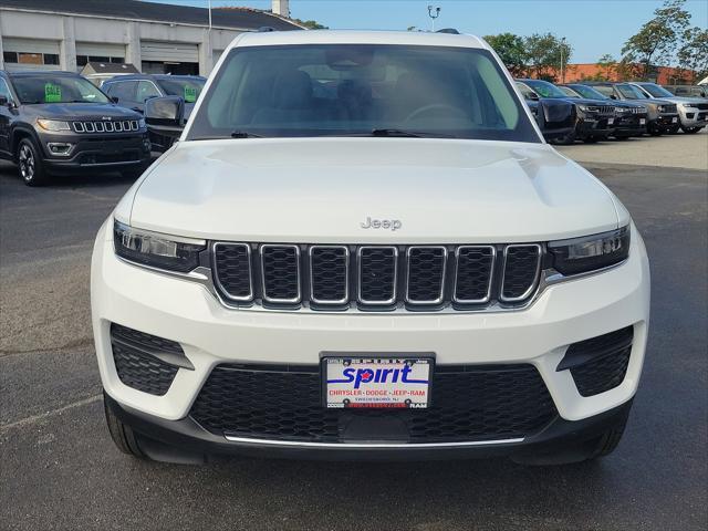 used 2023 Jeep Grand Cherokee car, priced at $34,600