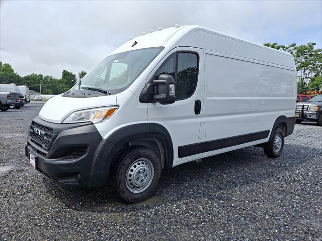 new 2025 Ram ProMaster 2500 car, priced at $53,285