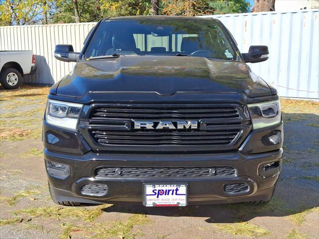 used 2021 Ram 1500 car, priced at $40,600