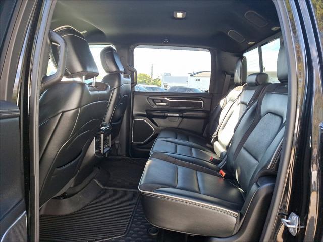 used 2021 Ram 1500 car, priced at $40,600