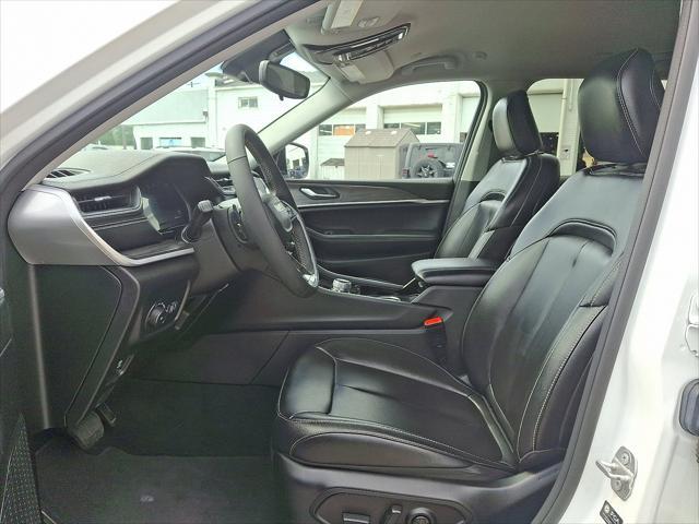 used 2023 Jeep Grand Cherokee L car, priced at $40,500