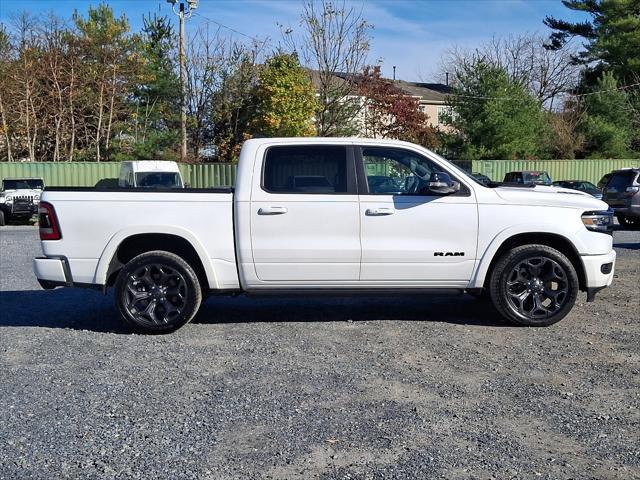 used 2021 Ram 1500 car, priced at $36,600