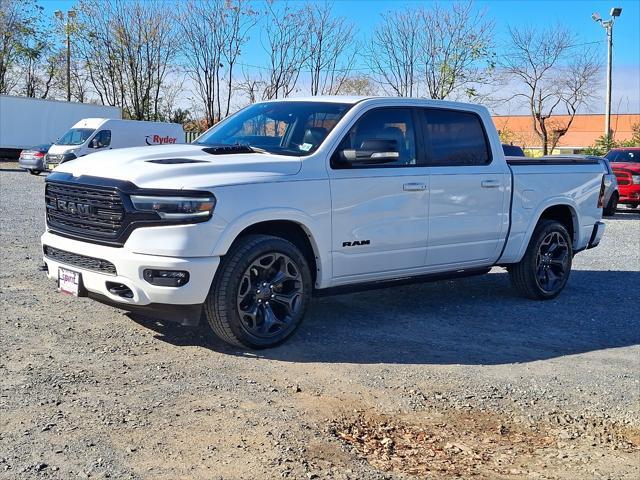 used 2021 Ram 1500 car, priced at $36,600