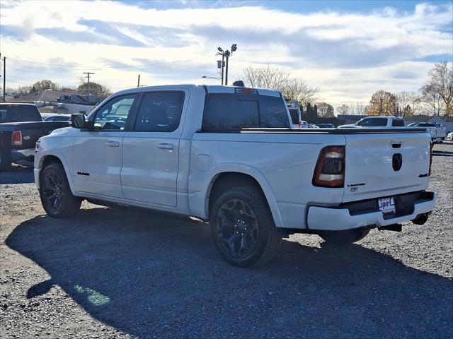 used 2021 Ram 1500 car, priced at $36,600