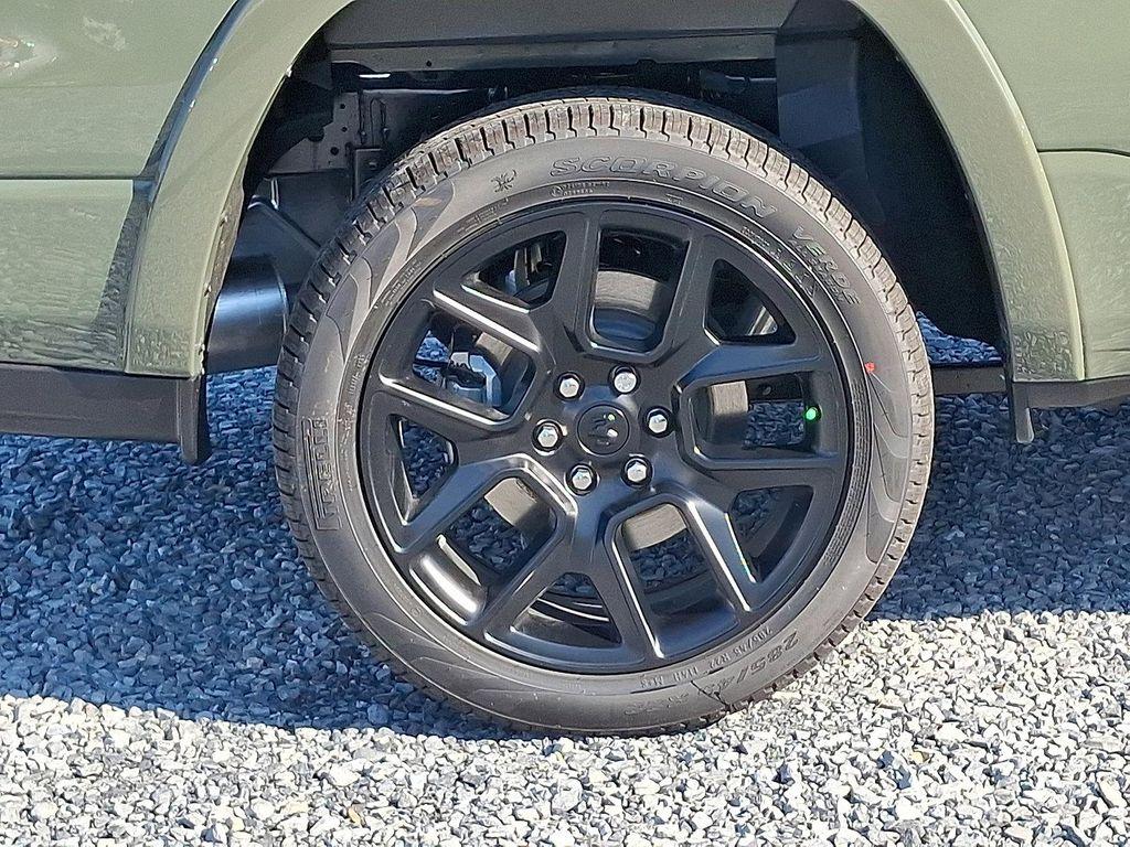 new 2026 Ram 1500 car, priced at $77,390