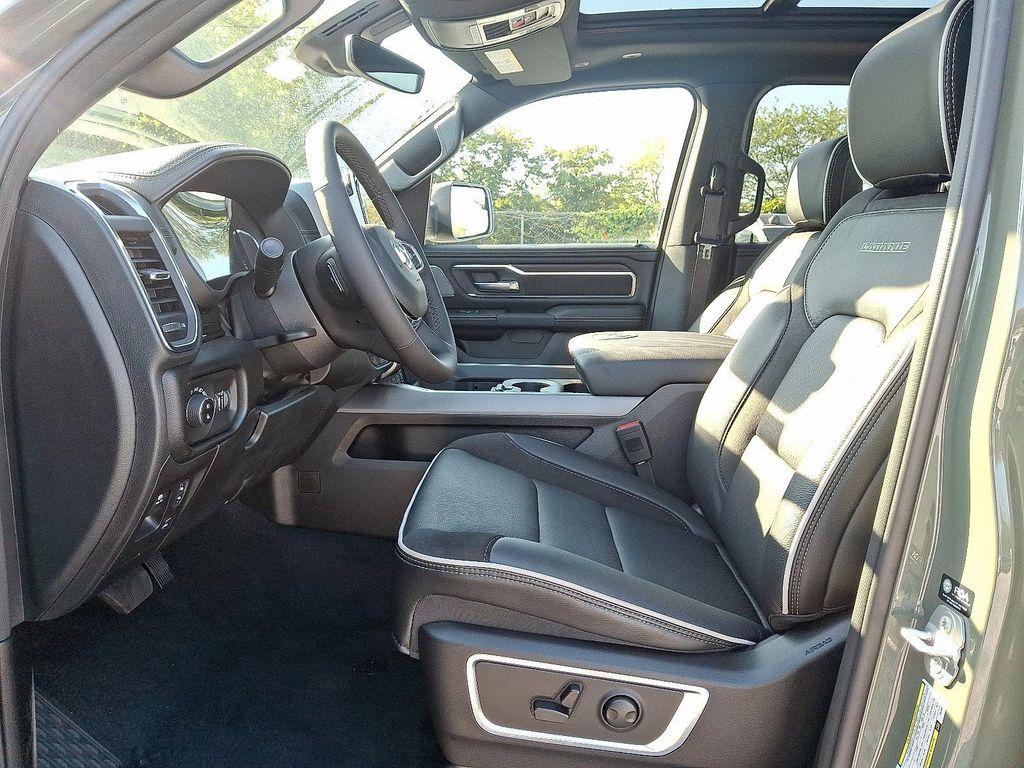 new 2026 Ram 1500 car, priced at $77,390