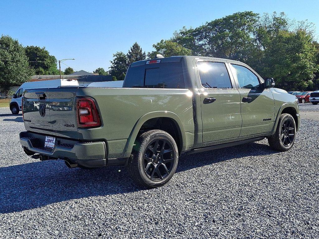 new 2026 Ram 1500 car, priced at $77,390