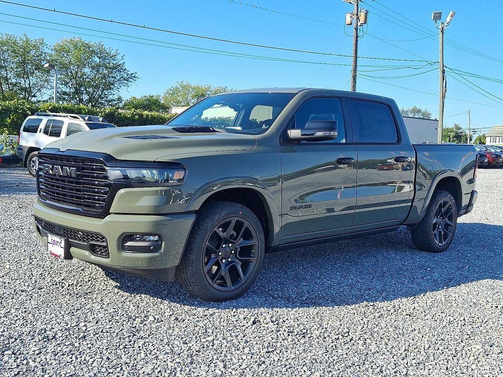 new 2026 Ram 1500 car, priced at $77,390