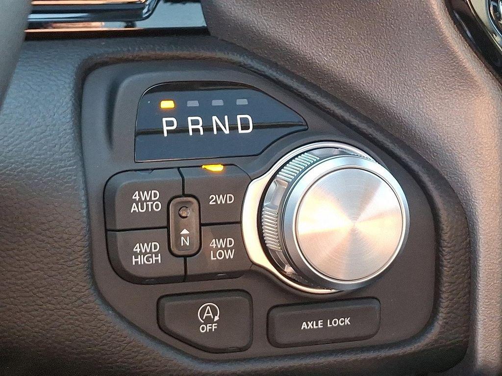 new 2026 Ram 1500 car, priced at $77,390