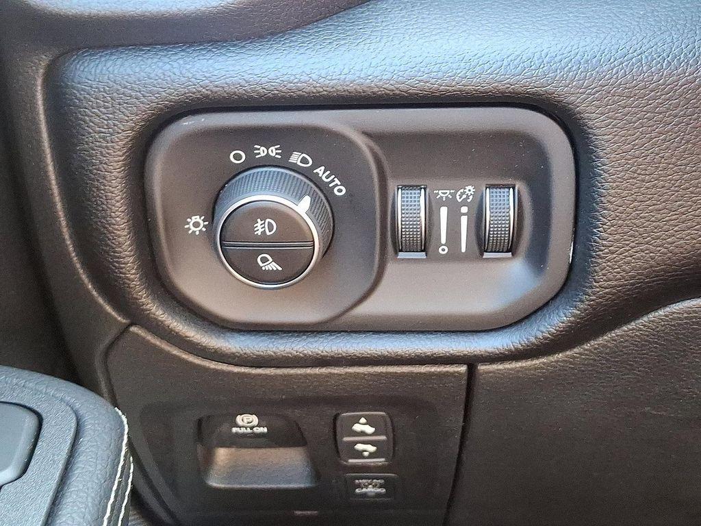 new 2026 Ram 1500 car, priced at $77,390