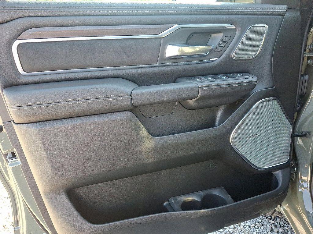 new 2026 Ram 1500 car, priced at $77,390