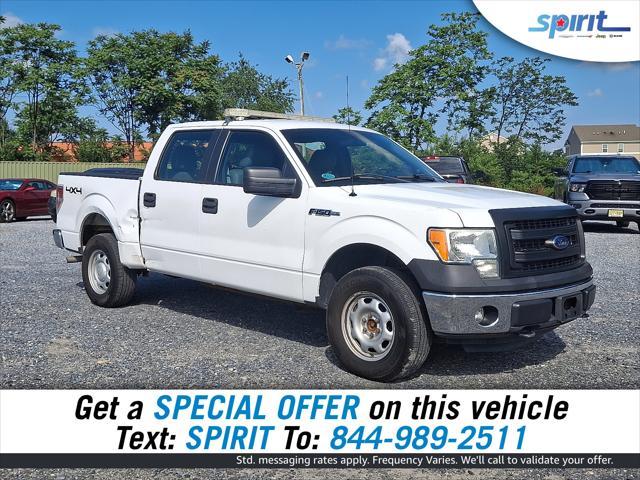used 2013 Ford F-150 car, priced at $11,600