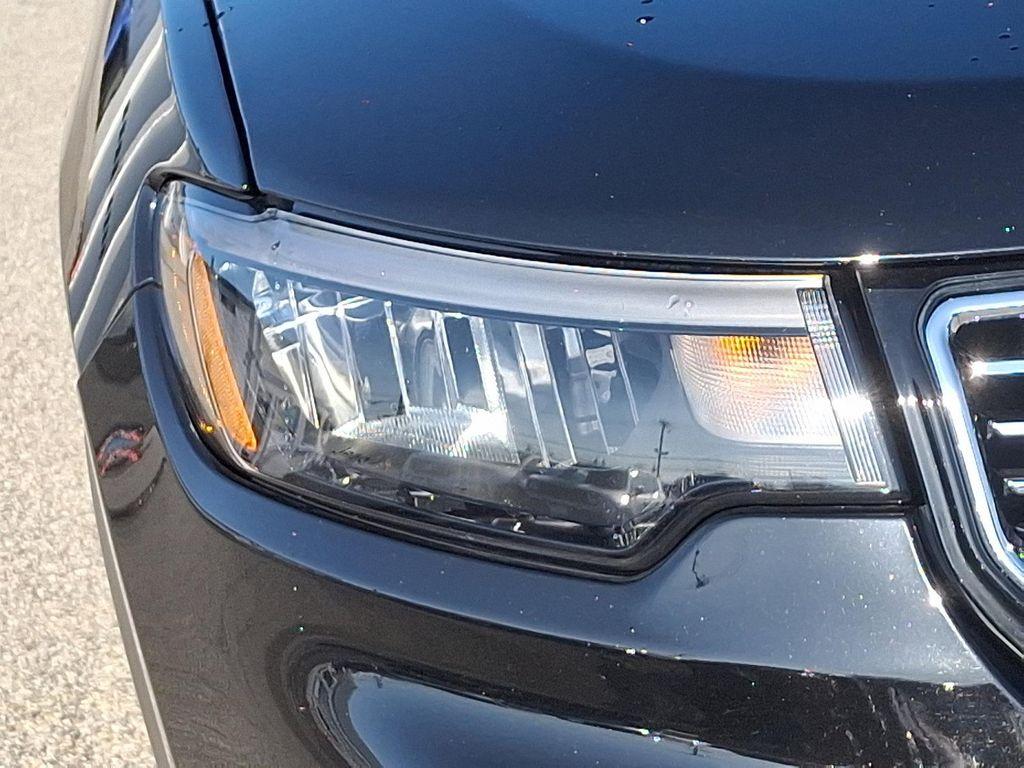 used 2024 Jeep Compass car, priced at $29,541