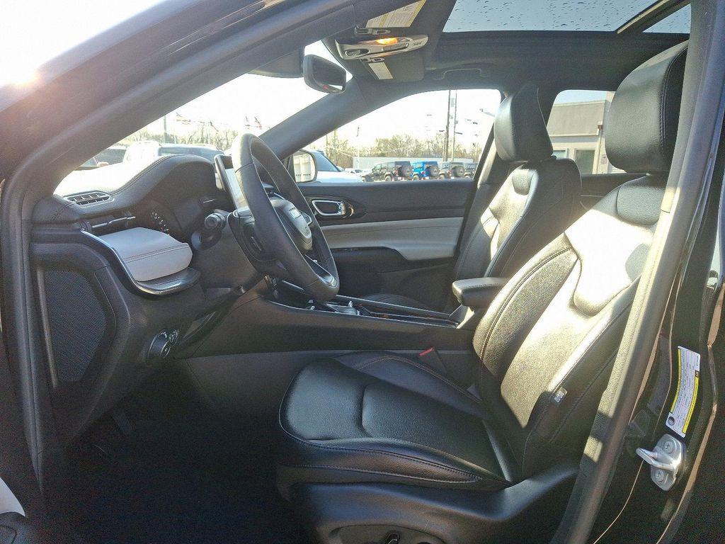 used 2024 Jeep Compass car, priced at $29,541