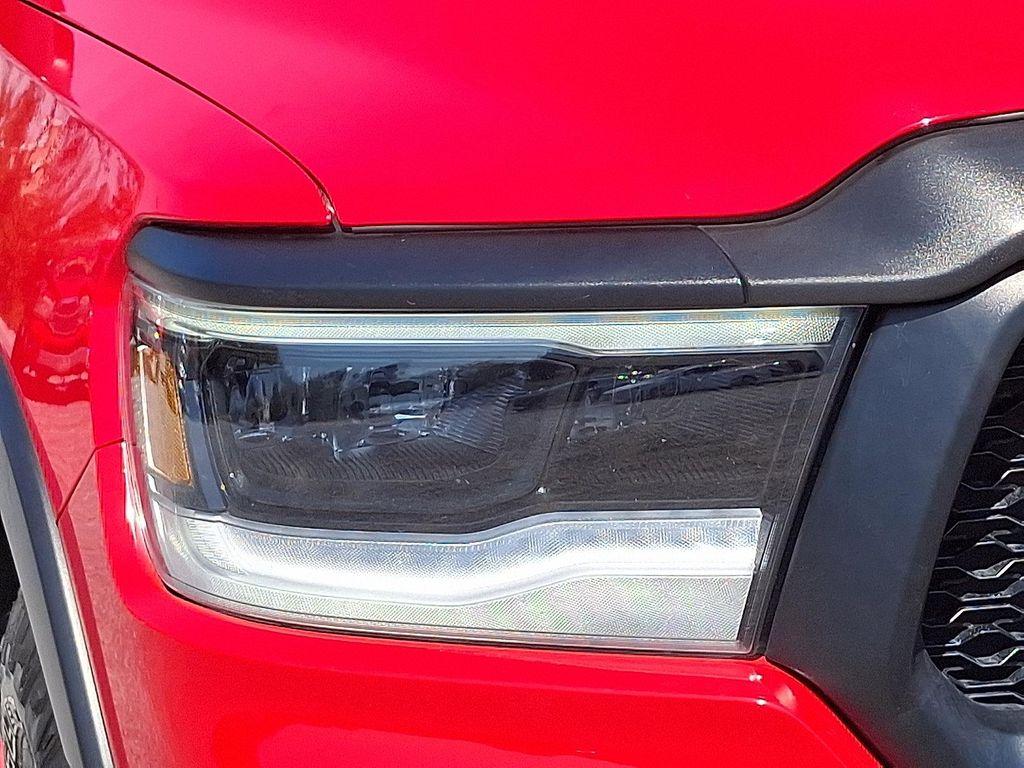 used 2023 Ram 1500 car, priced at $46,110