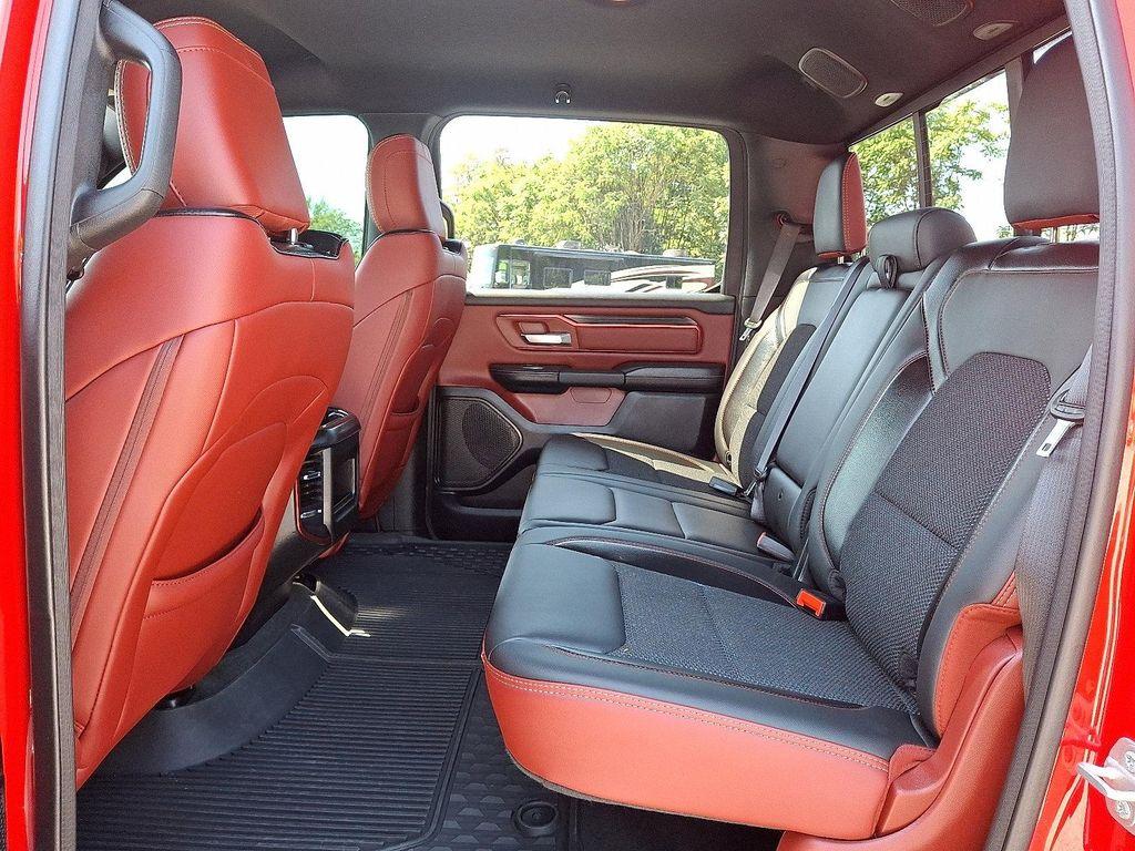 used 2023 Ram 1500 car, priced at $46,110