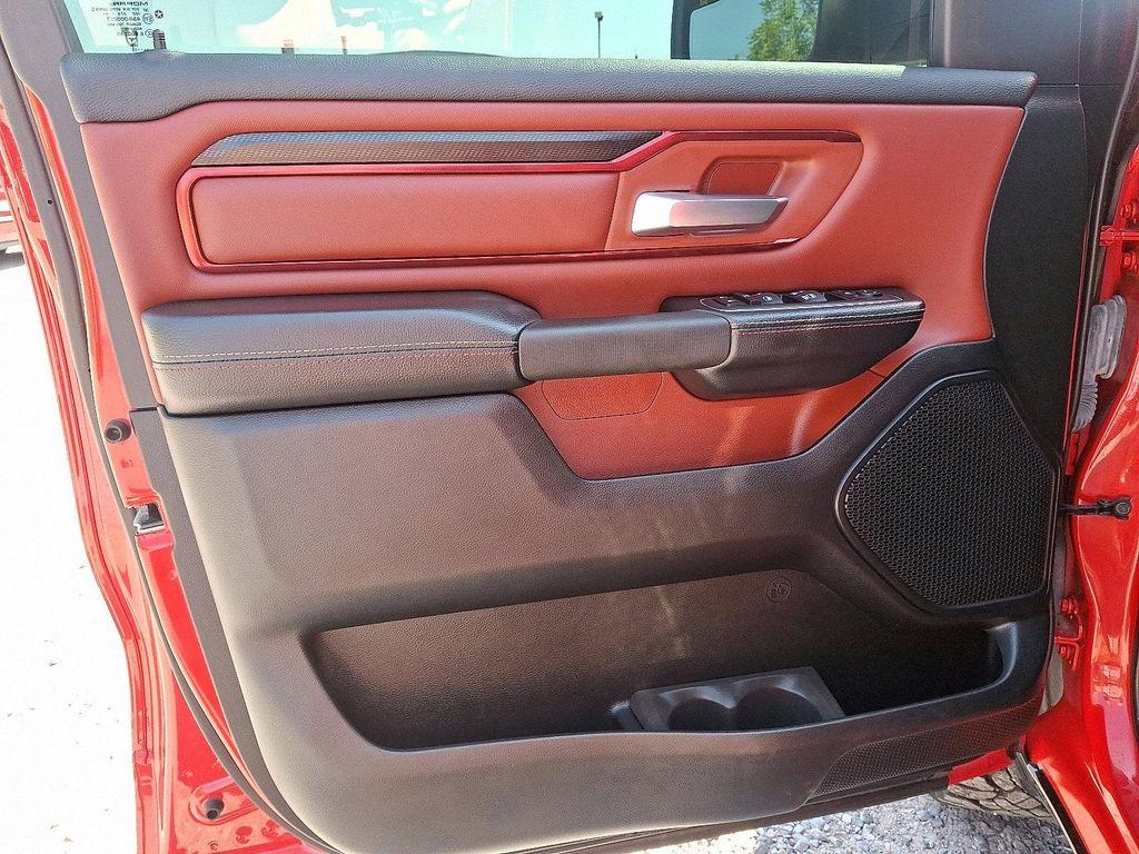 used 2023 Ram 1500 car, priced at $46,110